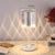 Crystal Table Lamp