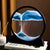 Relaxing Kinetic Sandscape Art Table Desk